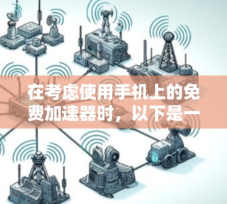 在考虑使用手机上的免费加速器时，以下是一些关键点和建议，帮助您做出明智的选择