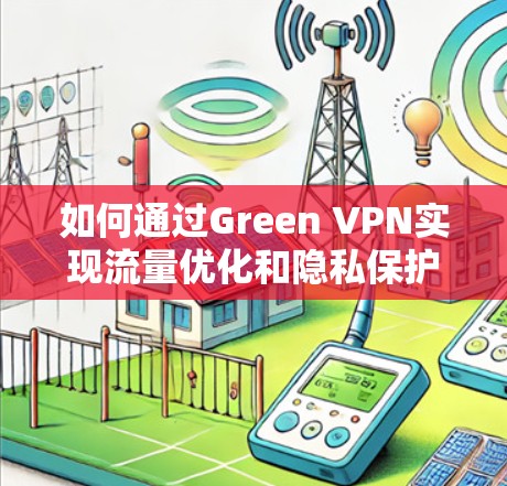 如何通过Green VPN实现流量优化和隐私保护 如何通过Green VPN实现流量优化和隐私保护