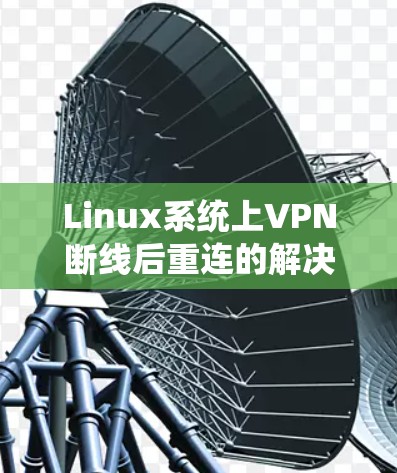 Linux系统上VPN断线后重连的解决步骤