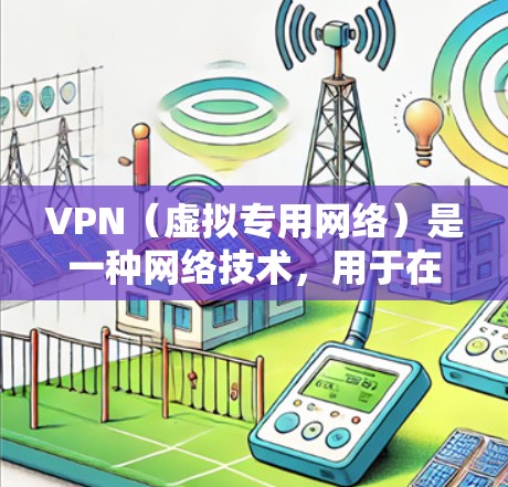 VPN（虚拟专用网络）是一种网络技术，用于在公共或不安全的网络环境中为用户提供加密的网络连接，保护数据隐私并确保安全。以下是关于VPN是否好用的分析