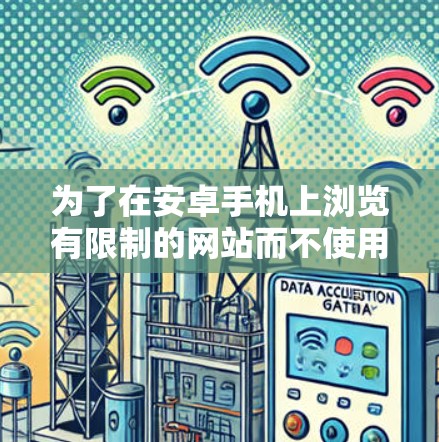 为了在安卓手机上浏览有限制的网站而不使用VPN，您可以尝试以下方法