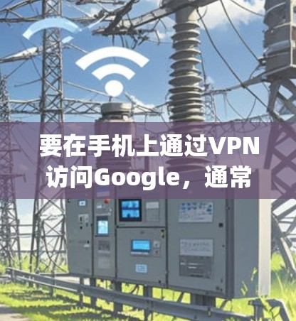 要在手机上通过VPN访问Google，通常需要以下步骤