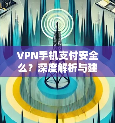 VPN手机支付安全么？深度解析与建议