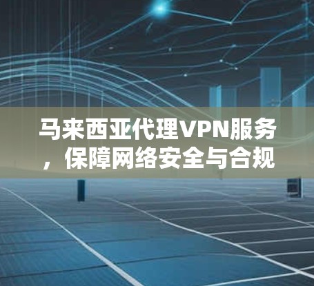 马来西亚代理VPN服务,保障网络安全与合规 马来西亚代理VPN服务,保障网络安全与合规