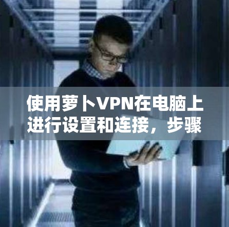 使用萝卜VPN在电脑上进行设置和连接，步骤如下