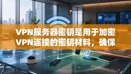 VPN服务器密钥是用于加密VPN连接的密钥材料，确保数据在传输过程中的安全性。以下是关于VPN服务器密钥的一些关键点