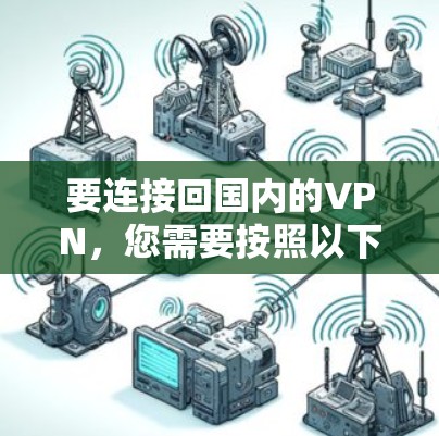要连接回国内的VPN，您需要按照以下步骤操作