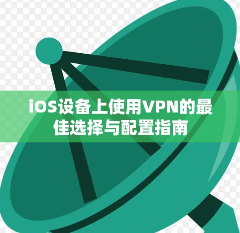 iOS设备上使用VPN的最佳选择与配置指南