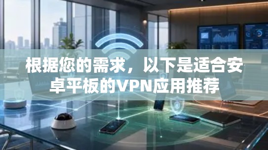 根据您的需求，以下是适合安卓平板的VPN应用推荐