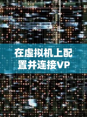 在虚拟机上配置并连接VPN,可以按照以下步骤进行 在虚拟机上配置并连接VPN,可以按照以下步骤进行