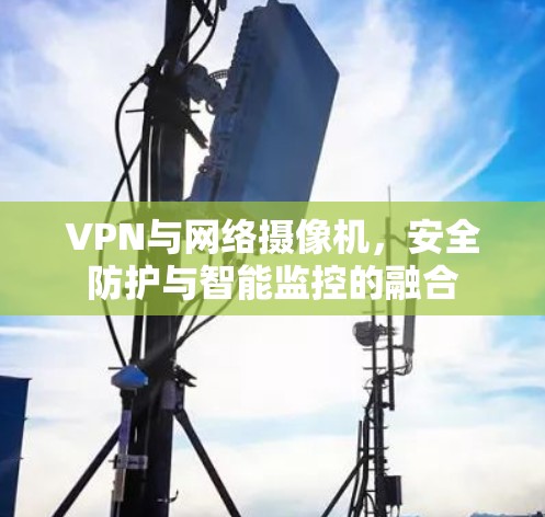 VPN与网络摄像机，安全防护与智能监控的融合