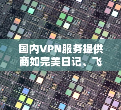 国内VPN服务提供商如完美日记、飞鸽、赛睿等,各具特色,以下是对它们的分析和建议 国内VPN服务提供商如完美日记、飞鸽、赛睿等,各具特色,以下是对它们的分析和建议