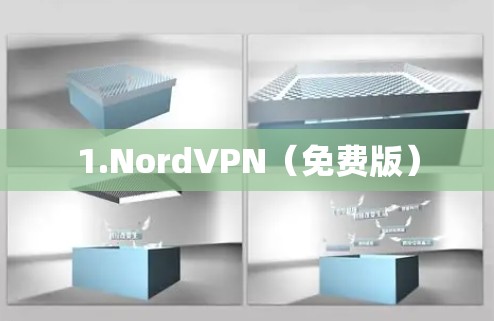 1.NordVPN(免费版) 1.NordVPN(免费版)