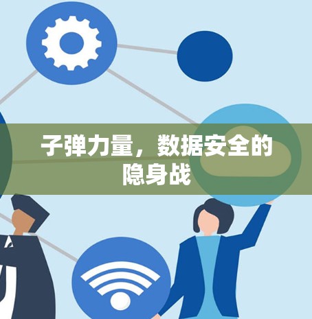 子弹力量，数据安全的隐身战