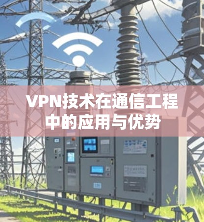 VPN技术在通信工程中的应用与优势 VPN技术在通信工程中的应用与优势
