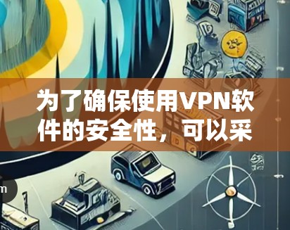 为了确保使用VPN软件的安全性,可以采取以下步骤 为了确保使用VPN软件的安全性,可以采取以下步骤