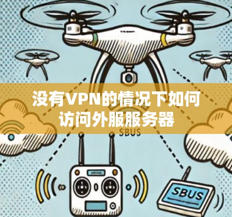 没有VPN的情况下如何访问外服服务器