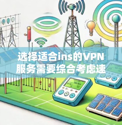 选择适合ins的VPN服务需要综合考虑速度、安全性、服务器数量以及是否符合个人需求。以下是根据不同需求推荐的几种VPN
