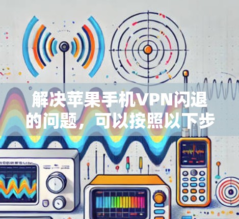 解决苹果手机VPN闪退的问题，可以按照以下步骤进行