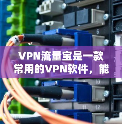 VPN流量宝是一款常用的VPN软件，能够帮助用户加密网络流量，保护隐私，规避网络限制。以下是使用VPN流量宝的详细步骤