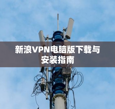 新浪VPN电脑版下载与安装指南