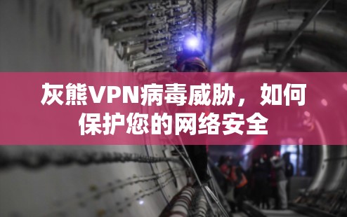 灰熊VPN病毒威胁,如何保护您的网络安全 灰熊VPN病毒威胁,如何保护您的网络安全