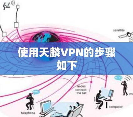 使用天麟VPN的步骤如下