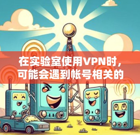 在实验室使用VPN时,可能会遇到帐号相关的问题。以下是一些常见问题及解决方法 在实验室使用VPN时,可能会遇到帐号相关的问题。以下是一些常见问题及解决方法