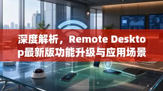 深度解析,Remote Desktop最新版功能升级与应用场景 深度解析,Remote Desktop最新版功能升级与应用场景