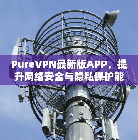 PureVPN最新版APP，提升网络安全与隐私保护能力