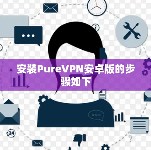 安装PureVPN安卓版的步骤如下