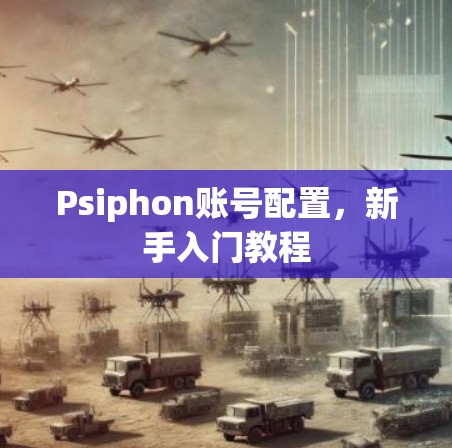 Psiphon账号配置,新手入门教程 Psiphon账号配置,新手入门教程