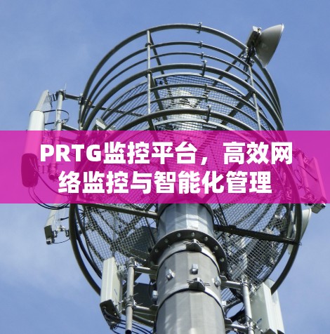 PRTG监控平台，高效网络监控与智能化管理