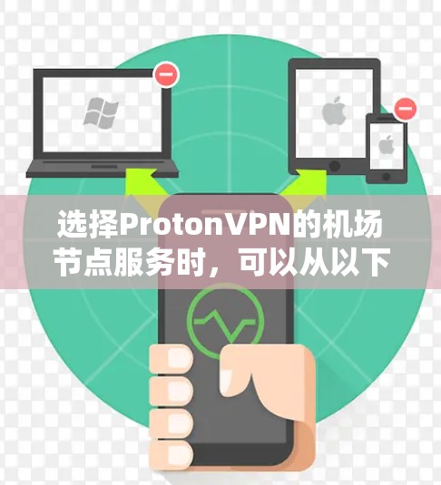 选择ProtonVPN的机场节点服务时，可以从以下几个关键点进行分析和决策
