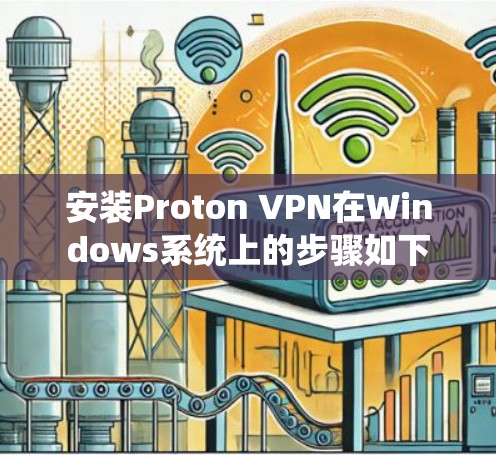 安装Proton VPN在Windows系统上的步骤如下 安装Proton VPN在Windows系统上的步骤如下