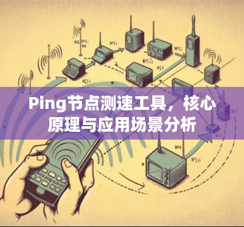 Ping节点测速工具,核心原理与应用场景分析 Ping节点测速工具,核心原理与应用场景分析