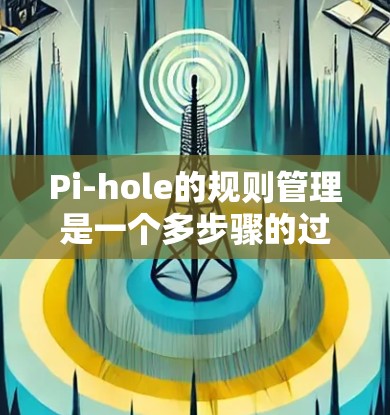 Pi-hole的规则管理是一个多步骤的过程,涉及到配置Action Rules和Filter Rules,以实现对广告和恶意内容的有效过滤。以下是详细的步骤指南 Pi-hole的规则管理是一个多步骤的过程,涉及到配置Action Rules和Filter Rules,以实现对广告和恶意内容的有效过滤。以下是详细的步骤指南