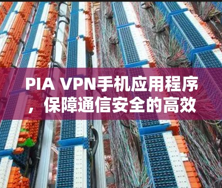 PIA VPN手机应用程序,保障通信安全的高效解决方案 PIA VPN手机应用程序,保障通信安全的高效解决方案