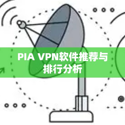 PIA VPN软件推荐与排行分析 PIA VPN软件推荐与排行分析