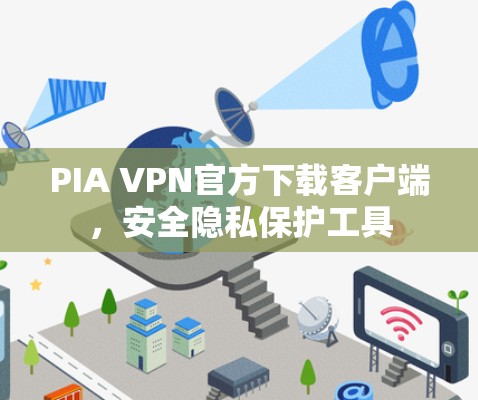 PIA VPN官方下载客户端，安全隐私保护工具