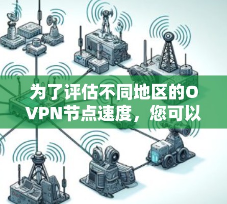 为了评估不同地区的OVPN节点速度,您可以按照以下步骤进行测试和分析 为了评估不同地区的OVPN节点速度,您可以按照以下步骤进行测试和分析