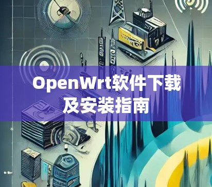 OpenWrt软件下载及安装指南