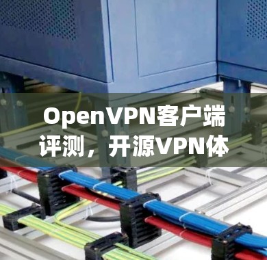OpenVPN客户端评测，开源VPN体验解析