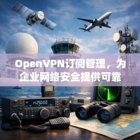 OpenVPN订阅管理,为企业网络安全提供可靠解决方案 OpenVPN订阅管理,为企业网络安全提供可靠解决方案