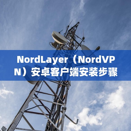 NordLayer(NordVPN)安卓客户端安装步骤 NordLayer(NordVPN)安卓客户端安装步骤