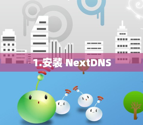 1.安装 NextDNS 1.安装 NextDNS