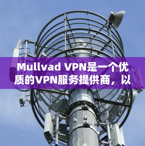 Mullvad VPN是一个优质的VPN服务提供商,以下是对其稳定性和其他方面的详细分析,帮助您做出明智的选择 Mullvad VPN是一个优质的VPN服务提供商,以下是对其稳定性和其他方面的详细分析,帮助您做出明智的选择