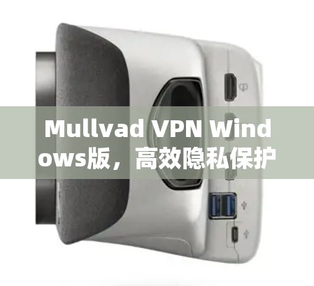 Mullvad VPN Windows版,高效隐私保护解决方案 Mullvad VPN Windows版,高效隐私保护解决方案