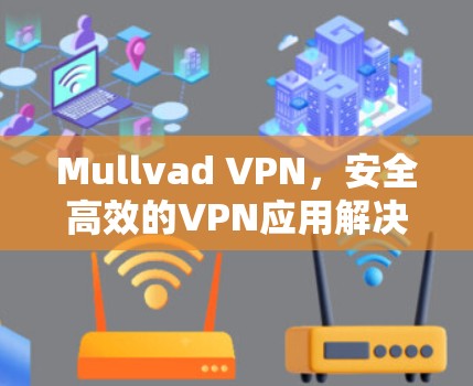 Mullvad VPN,安全高效的VPN应用解决方案 Mullvad VPN,安全高效的VPN应用解决方案