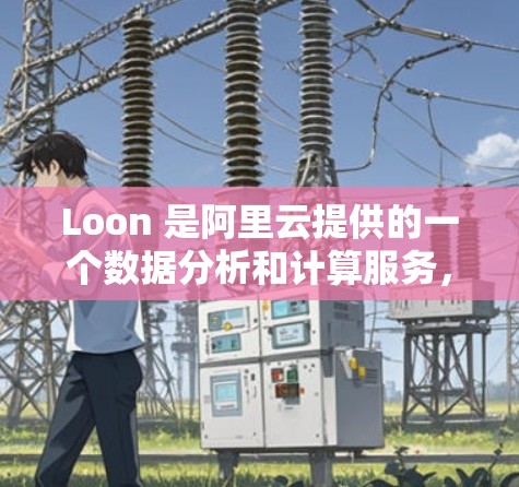 Loon 是阿里云提供的一个数据分析和计算服务,支持对多种数据源进行数据处理、转换和计算。以下是 Loon 的配置方法的一些常见步骤和注意事项 Loon 是阿里云提供的一个数据分析和计算服务,支持对多种数据源进行数据处理、转换和计算。以下是 Loon 的配置方法的一些常见步骤和注意事项